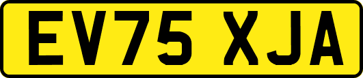 EV75XJA