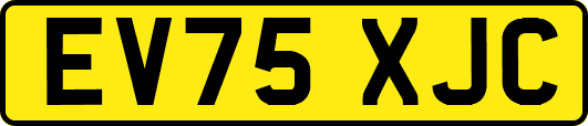 EV75XJC