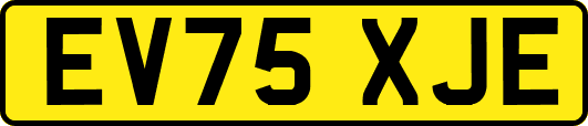 EV75XJE