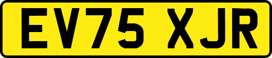 EV75XJR