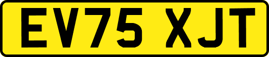 EV75XJT