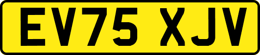 EV75XJV