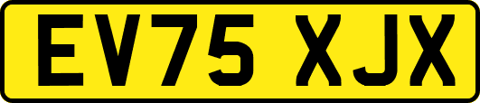 EV75XJX