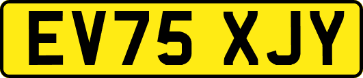 EV75XJY
