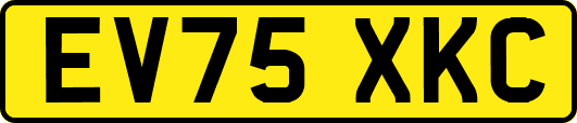 EV75XKC