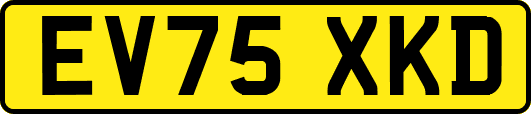 EV75XKD