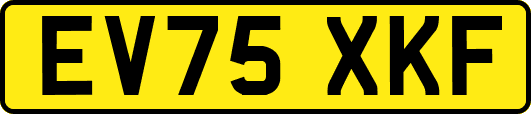 EV75XKF