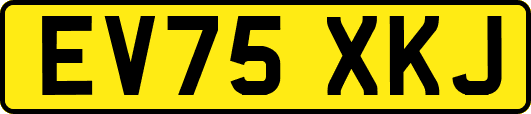 EV75XKJ
