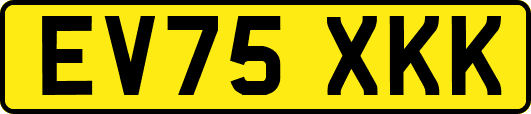 EV75XKK