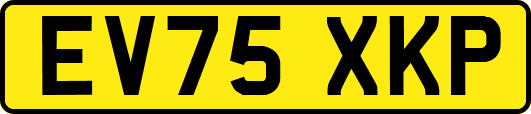 EV75XKP