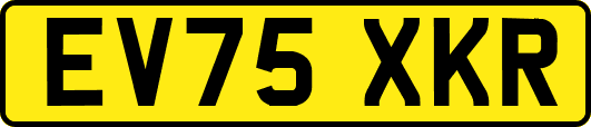 EV75XKR