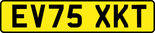 EV75XKT