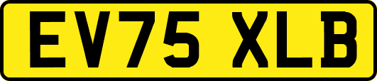 EV75XLB