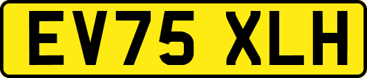 EV75XLH
