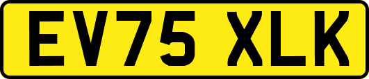 EV75XLK