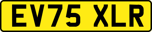 EV75XLR