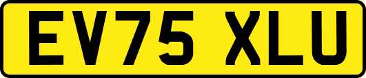 EV75XLU