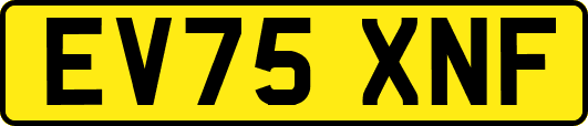 EV75XNF