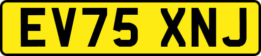 EV75XNJ