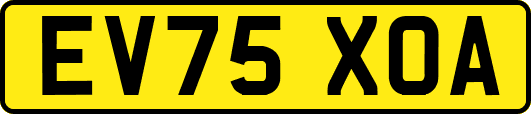 EV75XOA