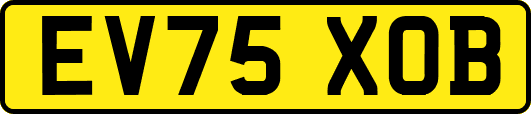 EV75XOB
