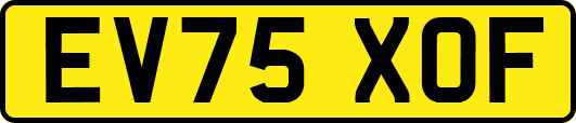 EV75XOF