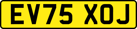EV75XOJ