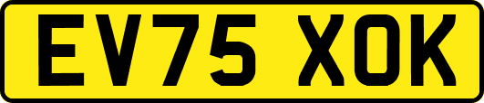 EV75XOK