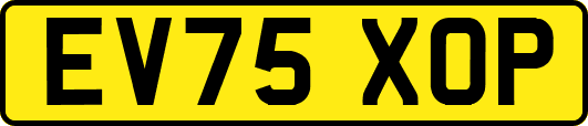 EV75XOP