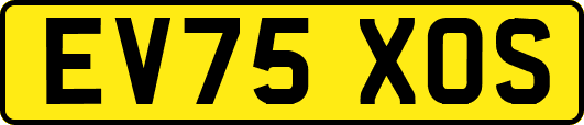 EV75XOS