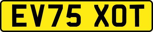 EV75XOT