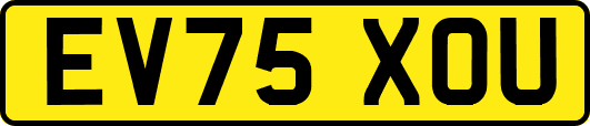 EV75XOU