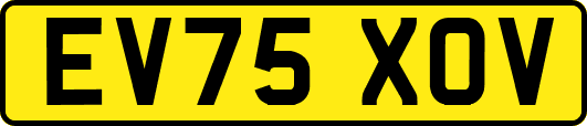 EV75XOV