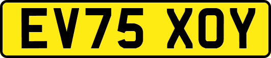 EV75XOY