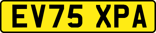 EV75XPA