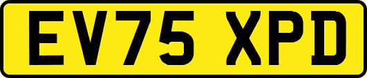 EV75XPD