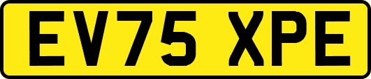 EV75XPE