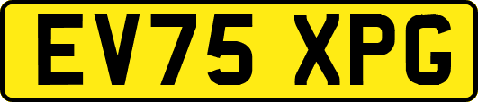 EV75XPG
