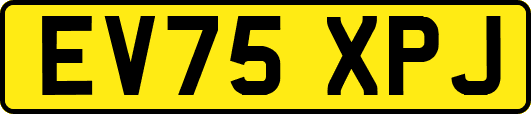EV75XPJ