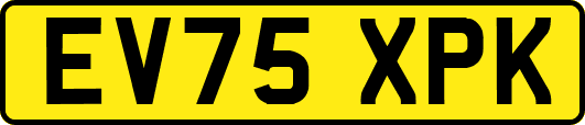EV75XPK