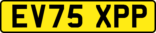 EV75XPP
