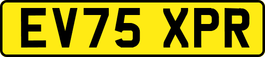 EV75XPR