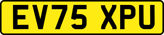 EV75XPU