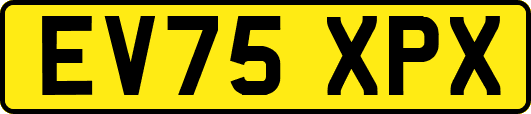 EV75XPX