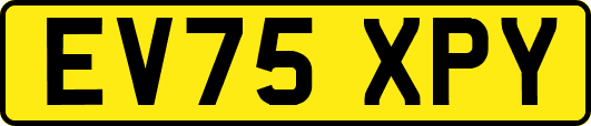 EV75XPY
