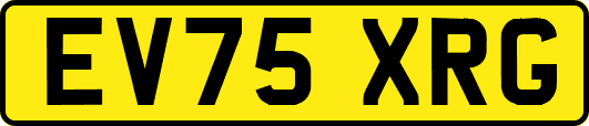 EV75XRG
