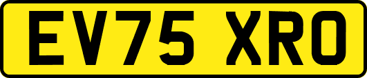EV75XRO