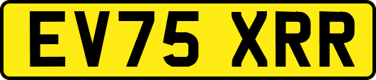 EV75XRR