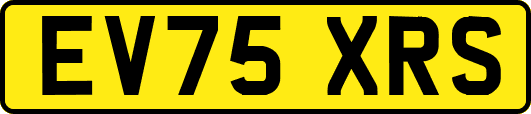 EV75XRS