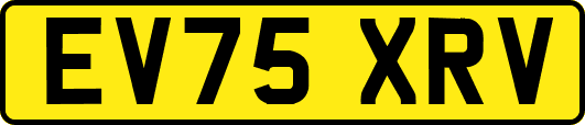 EV75XRV